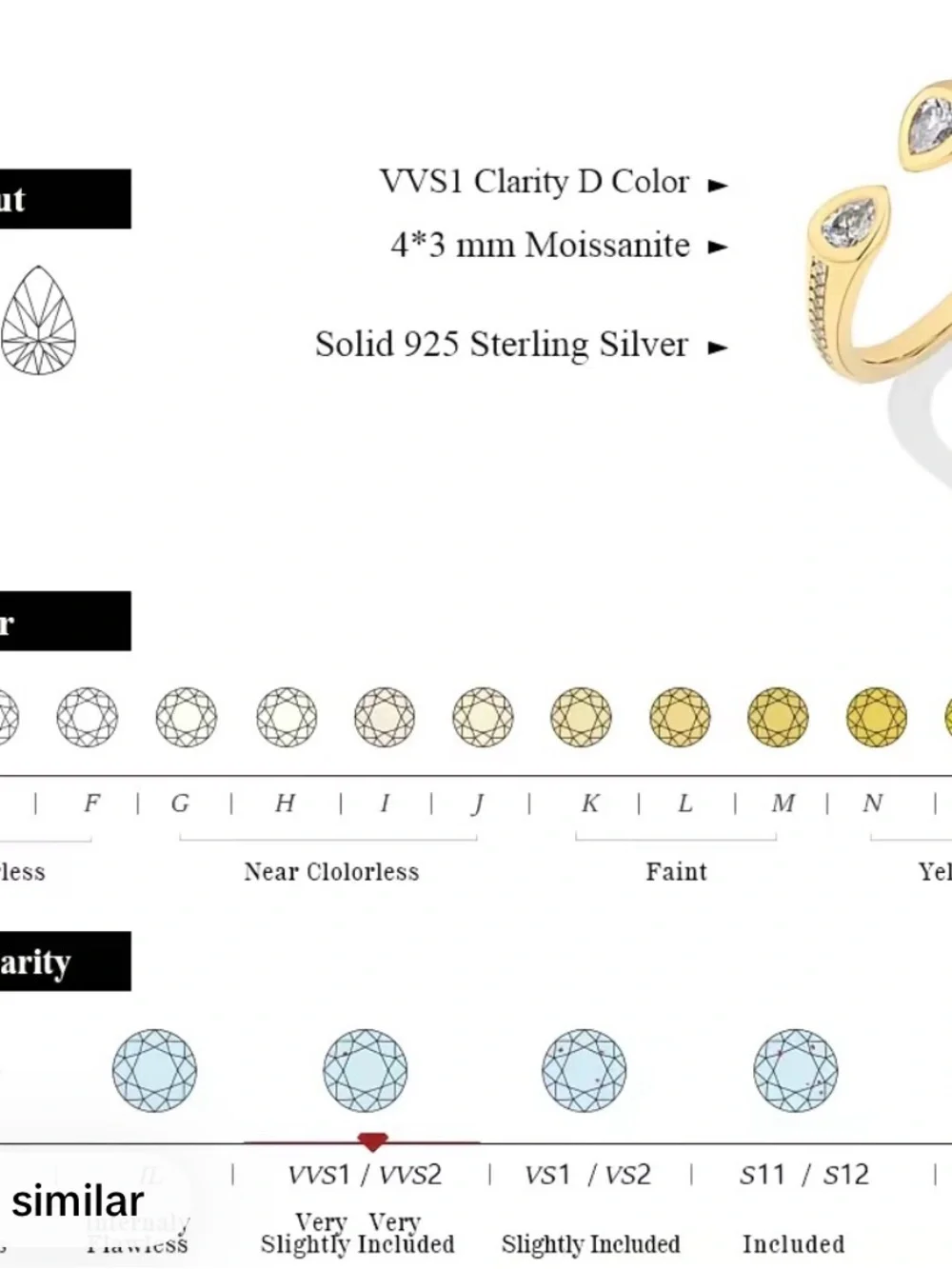 Sterling Silver Ring